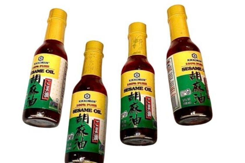 Safe Brands of Sesame Oil Safe Brands of Sesame Oil