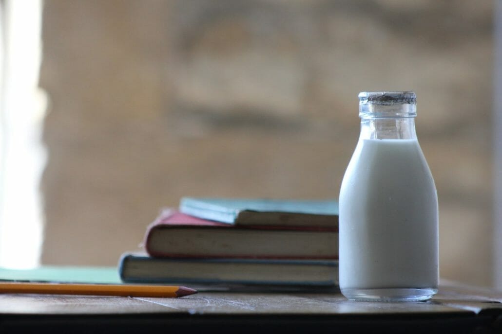 Coconut milk nutrition facts