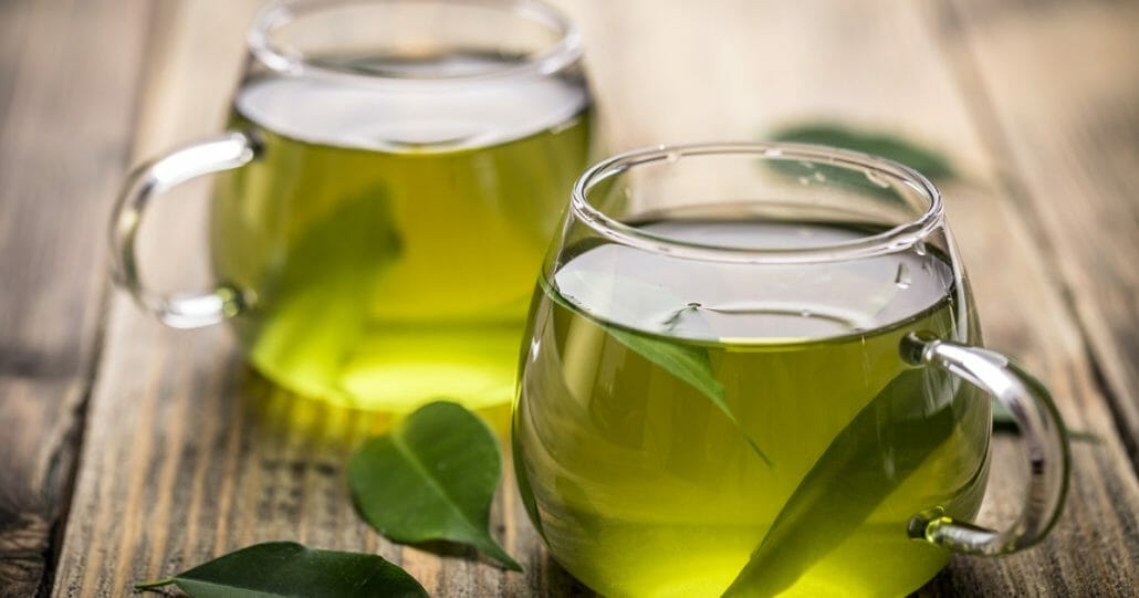 Is Green Tea Gluten Free ?