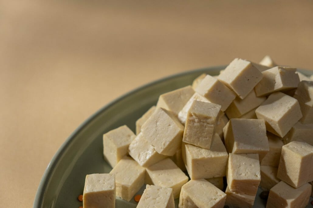 Tofu brands high in calcium