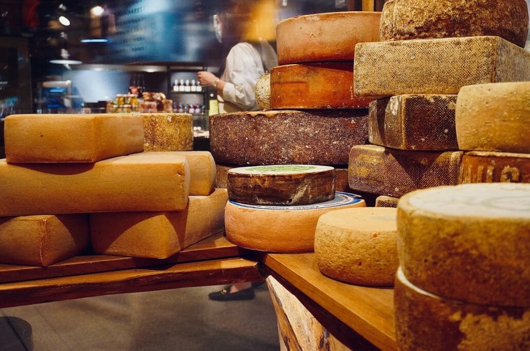 What is a cheese contamination?