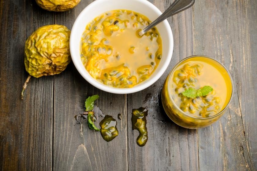 Can You Eat Passion Fruit Seeds?