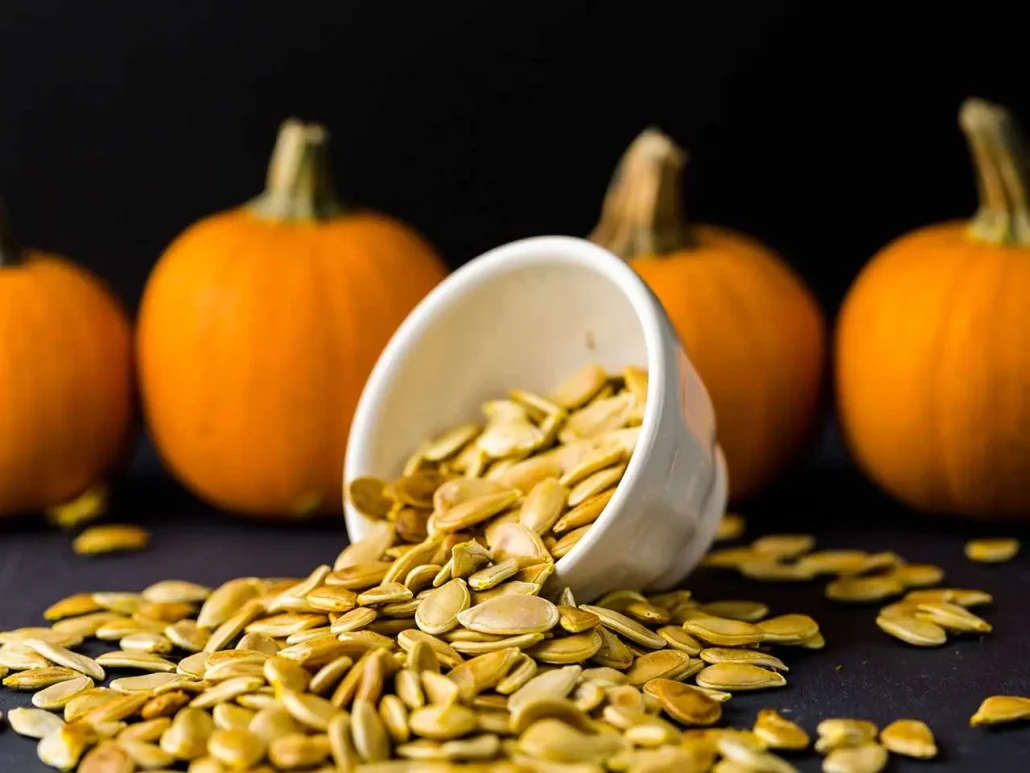 Are Pumpkin Seeds Good For You ?