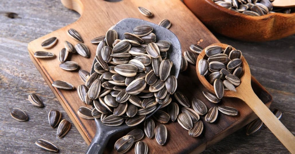 Are Sunflower Seeds Good For You ?