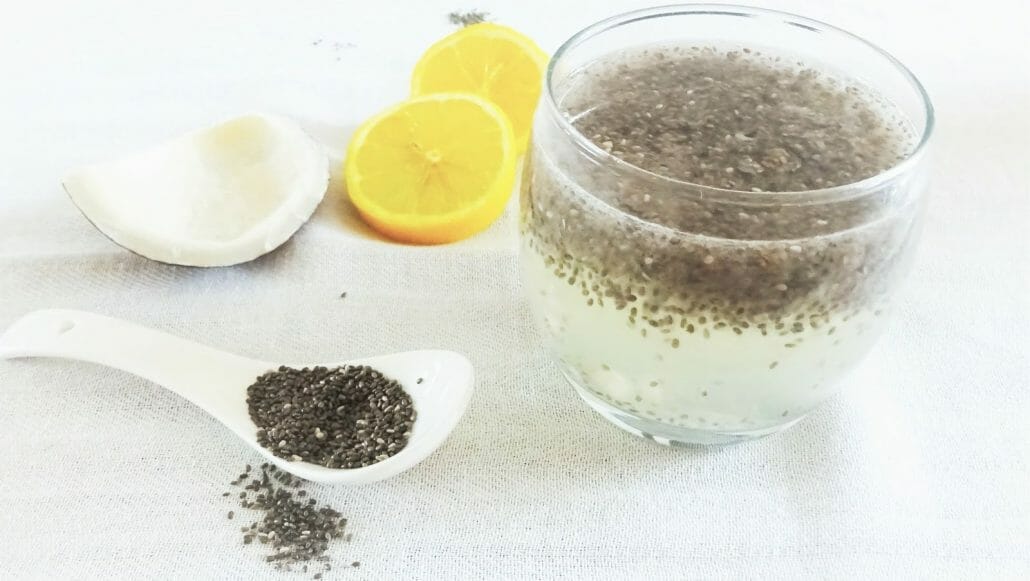 Can chia seeds cause constipation ?