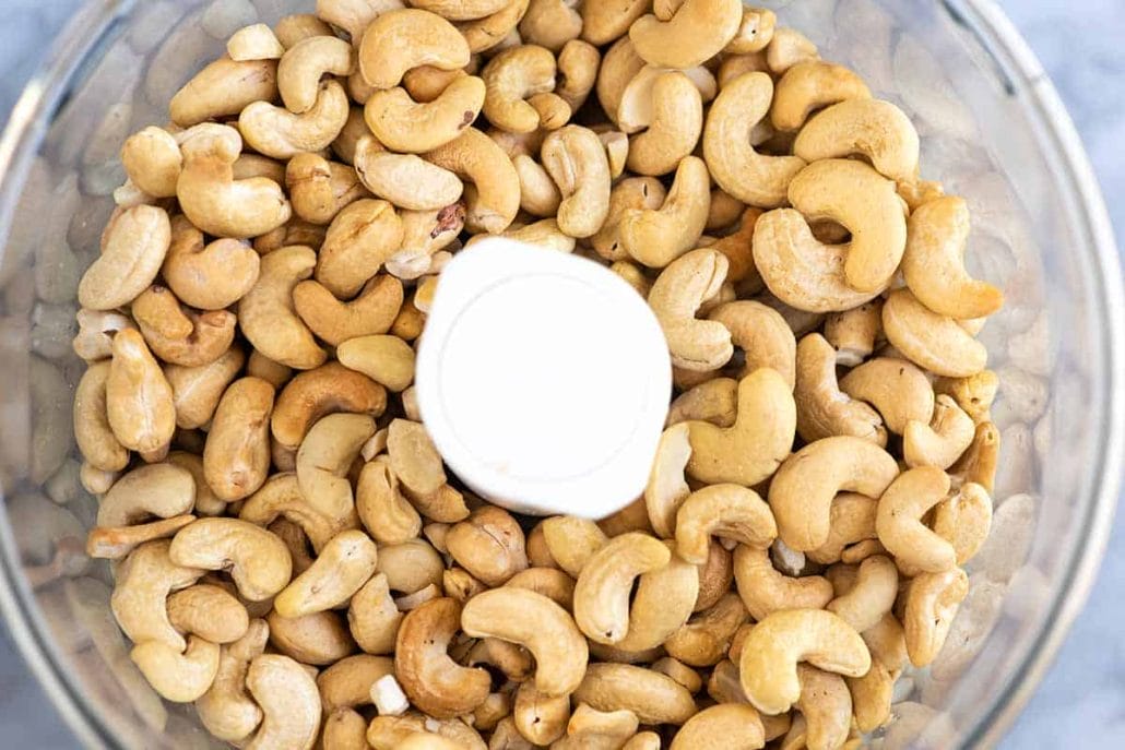 Cashews & Cashew butter