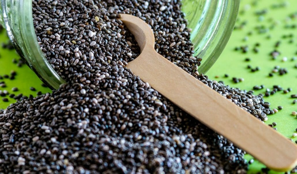 Chia Seeds