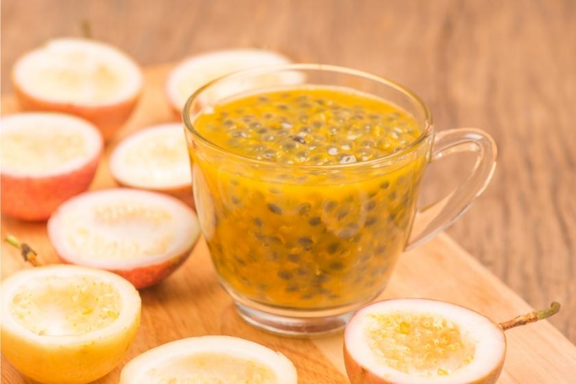 Can You Eat Passion Fruit Seeds?