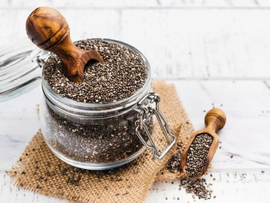 Do chia seeds expire ?