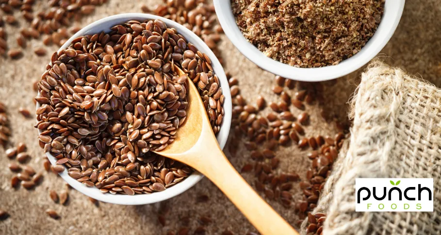 Does Roasting Flax Seeds Destroy Nutrients