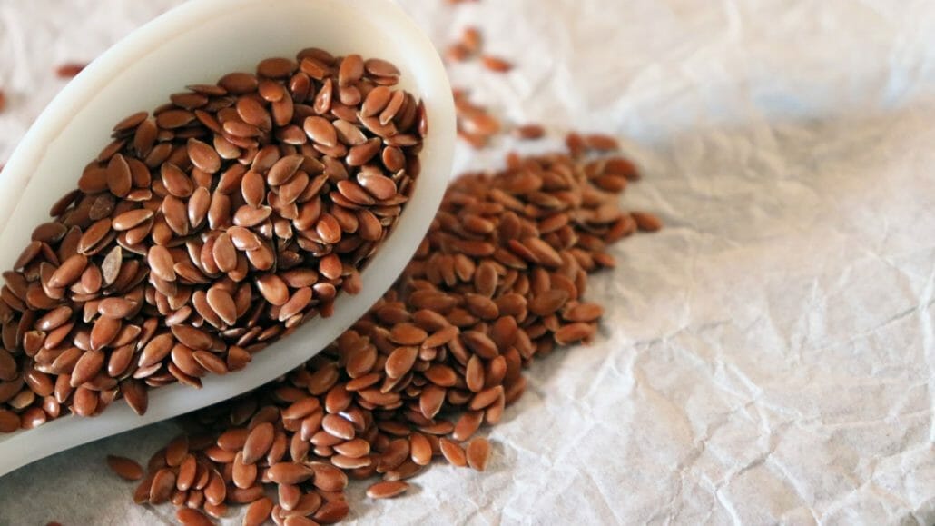 Health benefits of flaxseeds