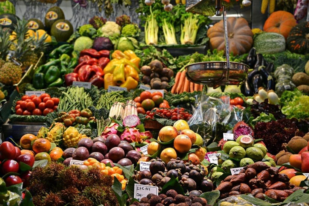 Healthy foods to enjoy on a Whole Food Plant-Based Diet