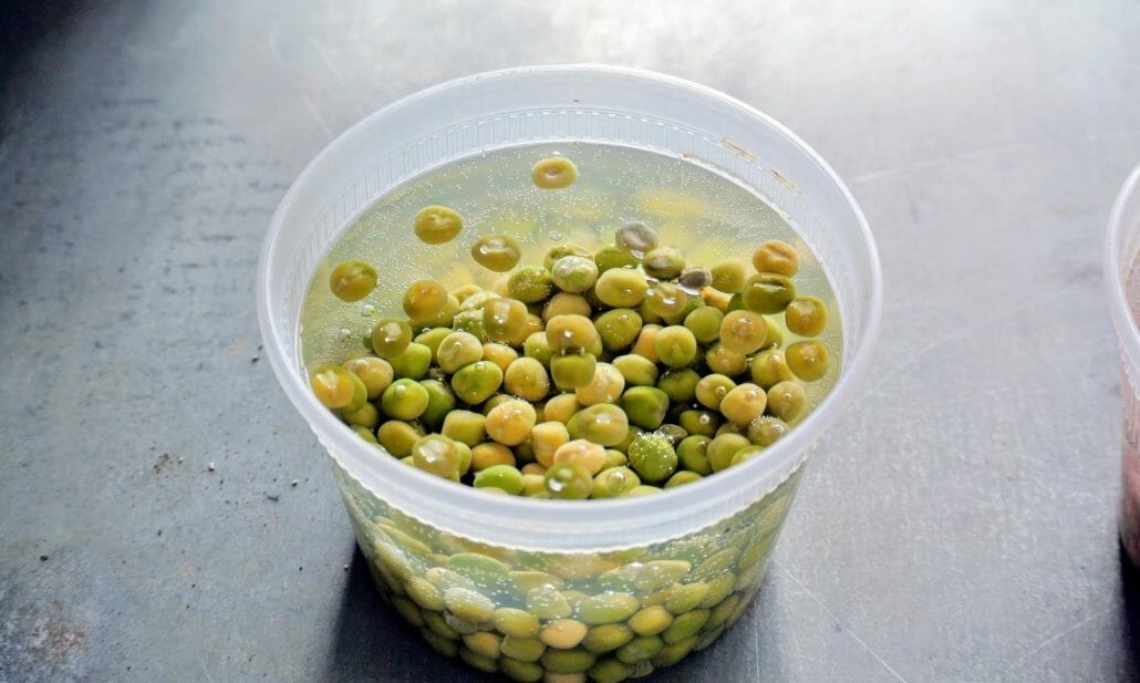 Peas