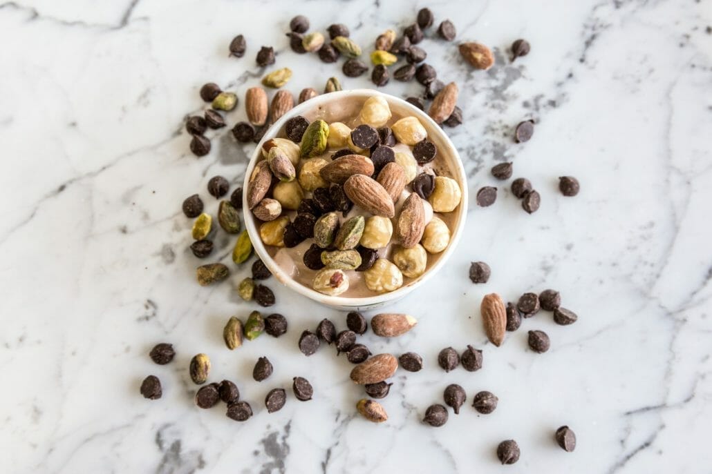 Plant-based food high in cholesterol
