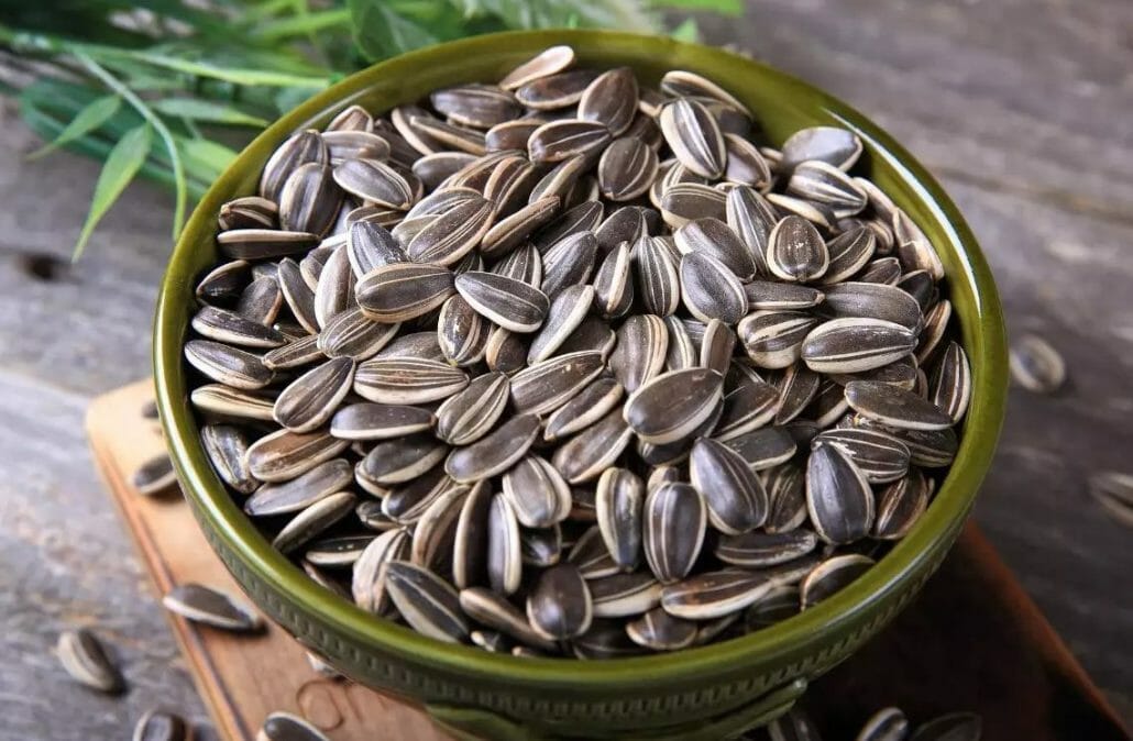 Sunflower seeds health benefits