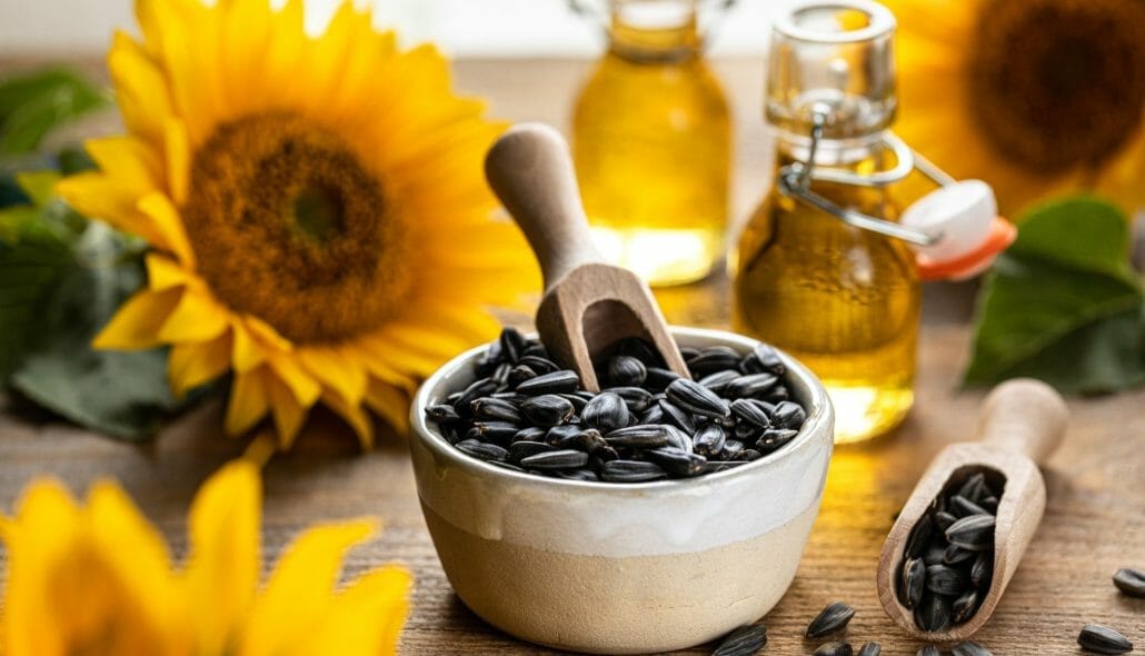 The following are other benefits of a sunflower seed