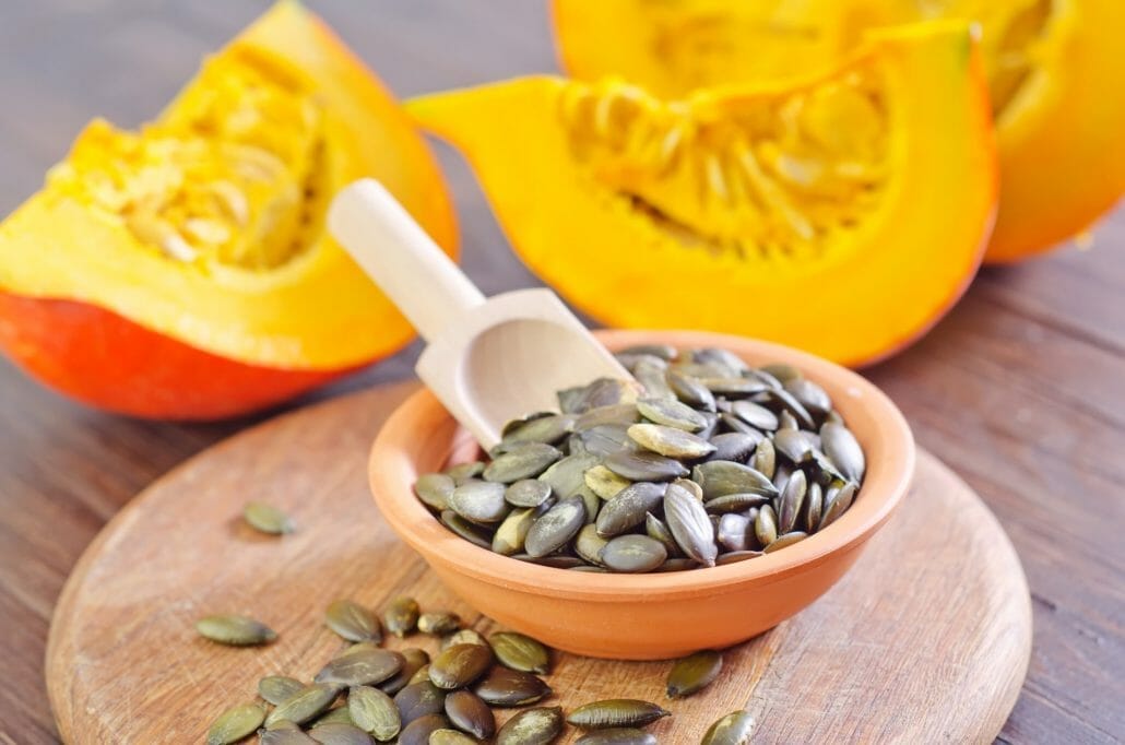 They are full of beneficial fats