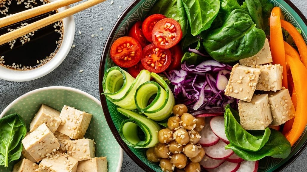Vegan Food Products that are Crazy High in Protein