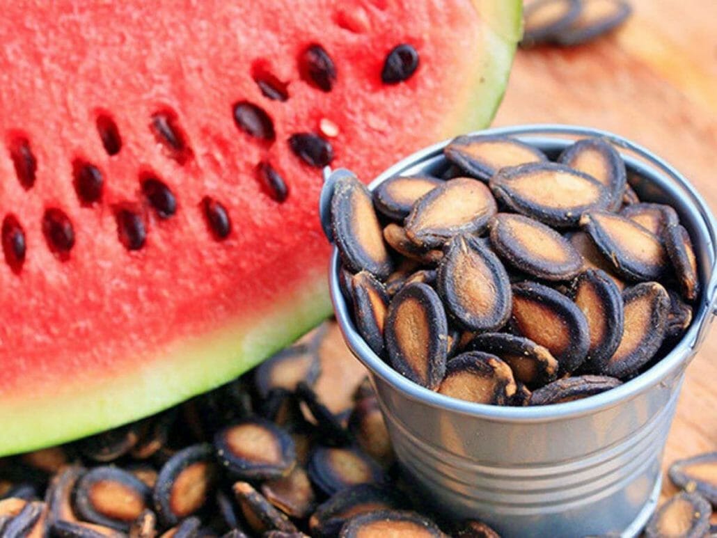Watermelon seeds