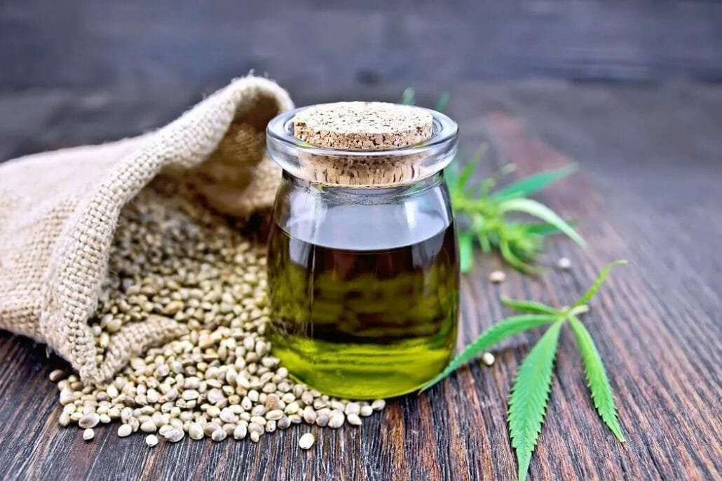 Why is hemp good for you ?