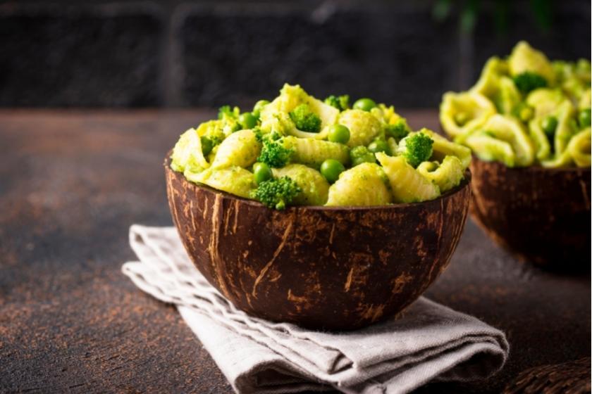 Is Pasta Plant Based Food?