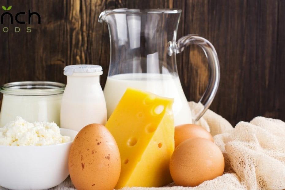 Can I Eat Eggs On A Dairy Free Diet?