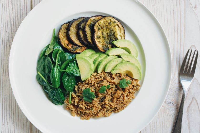 Benefits of the Vegan Diet Benefits of the Vegan Diet