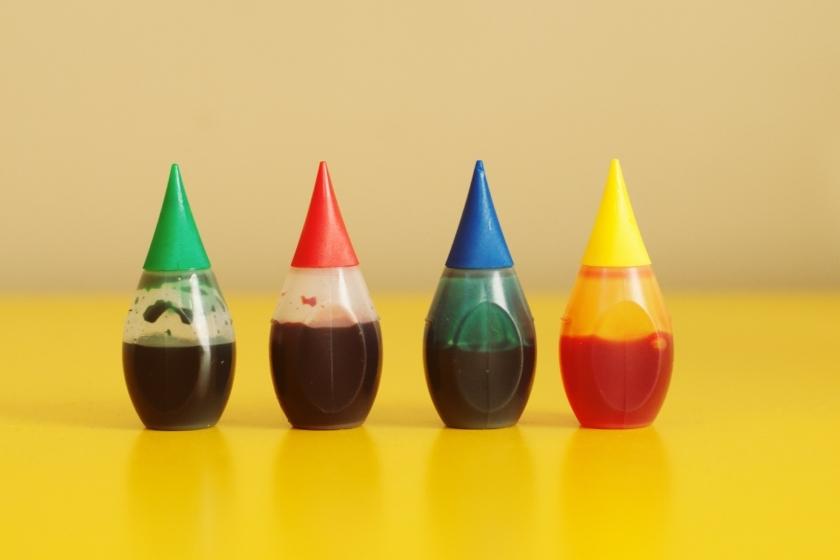 When to use Food Coloring