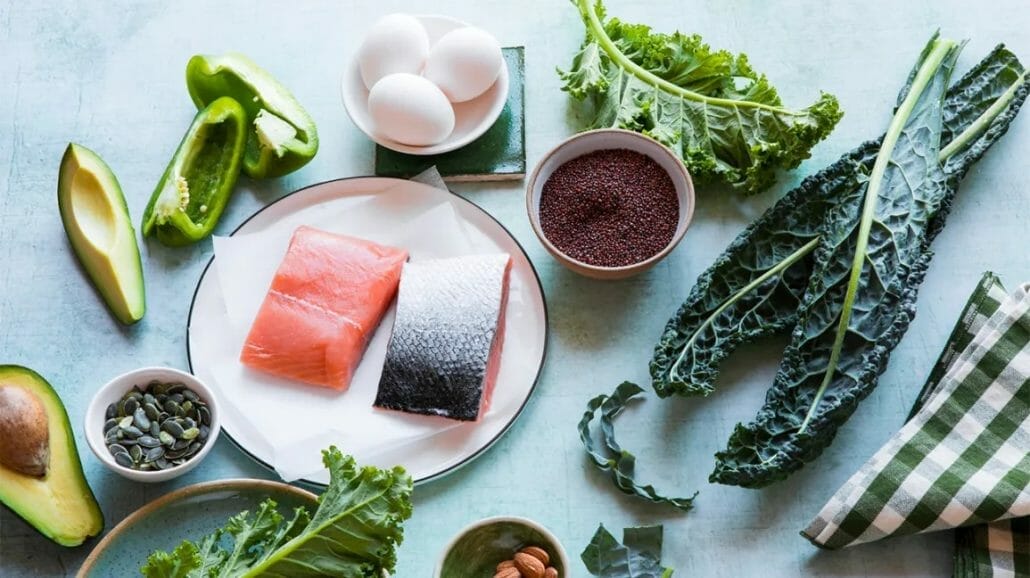 Anti-Inflammatory Whole Foods