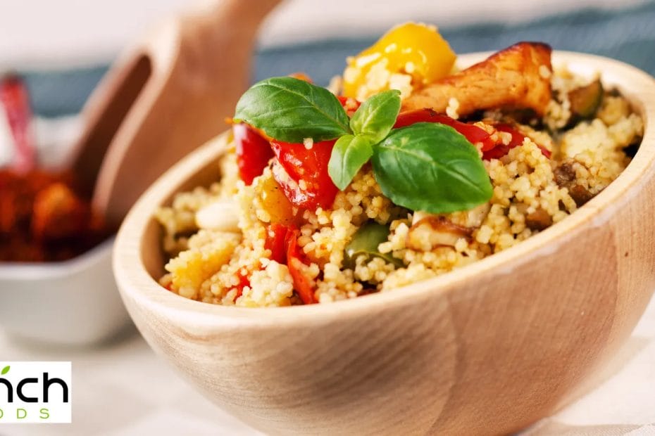 Can You Eat Couscous On A Gluten Free Diet
