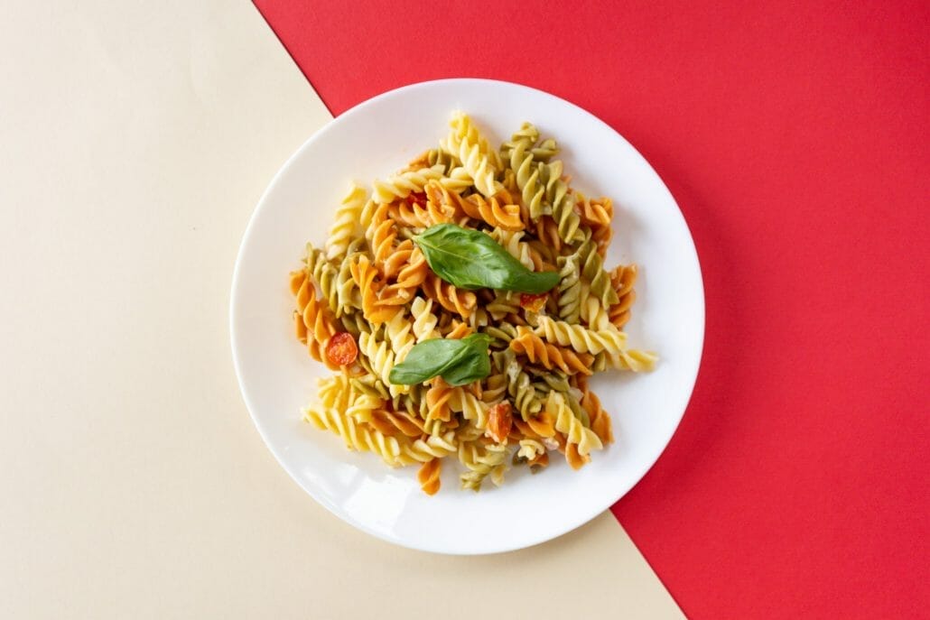 Can pasta affect your vegan diet food plan?