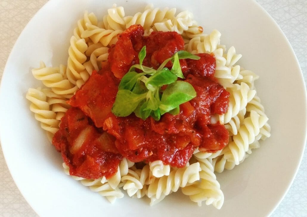 Great Sauces To Use With Pasta