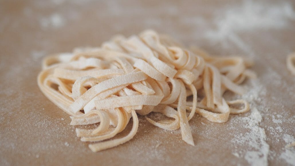 How To Make Homemade Gluten Free Pasta