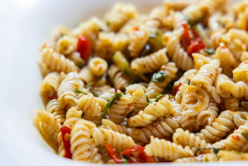 Spicy foods - irritating foods