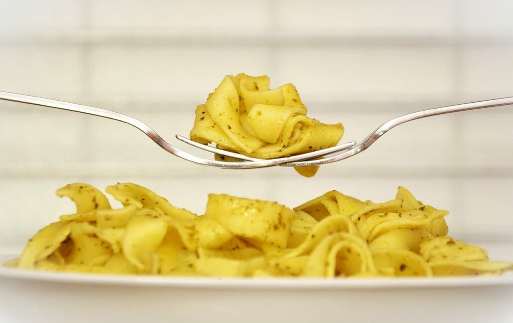 Things that vegans surprisingly can eat like bread and pasta!