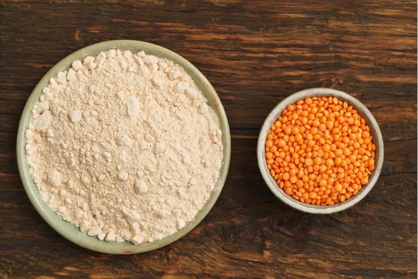 Is Lentil Flour Gluten Free?
