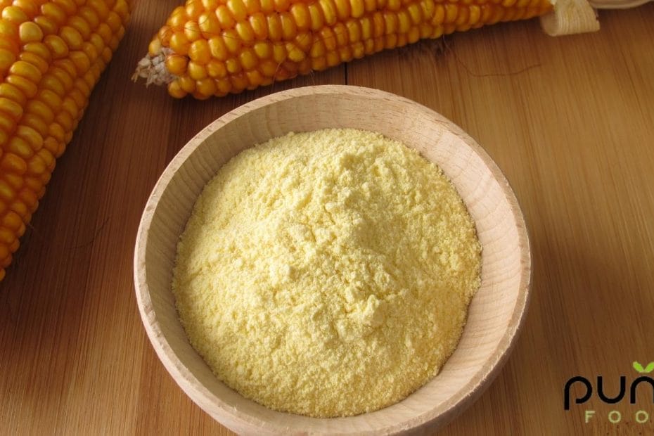 Is Maize Flour Gluten Free?