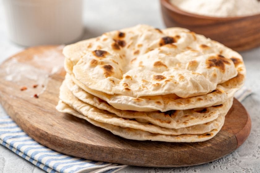 Tips For Making Gluten Free Chapati Tips For Making Gluten Free Chapati