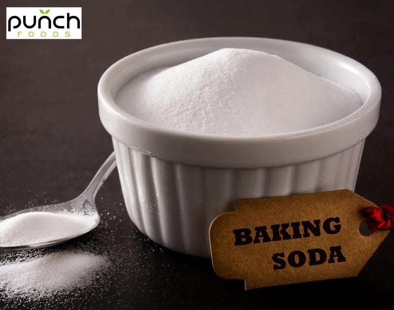 Baking Soda is Safe for People with Celiac Disease