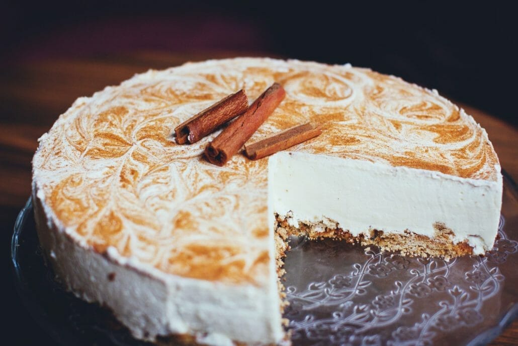 Can celiacs eat cheesecake?