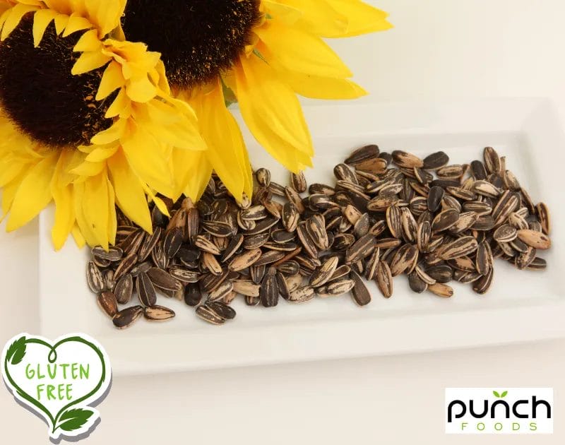 Do Sunflower Seeds Have Gluten In Them