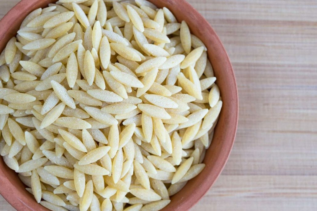 Is Orzo Gluten Free ?