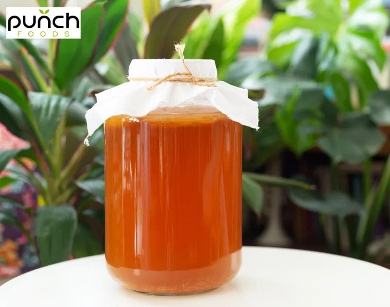 Kombucha Gluten Free