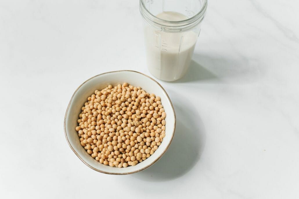 Soy Milk Heath Benefits