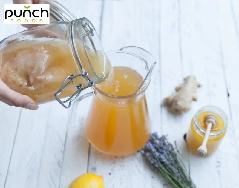 What Makes Kombucha So Healthy
