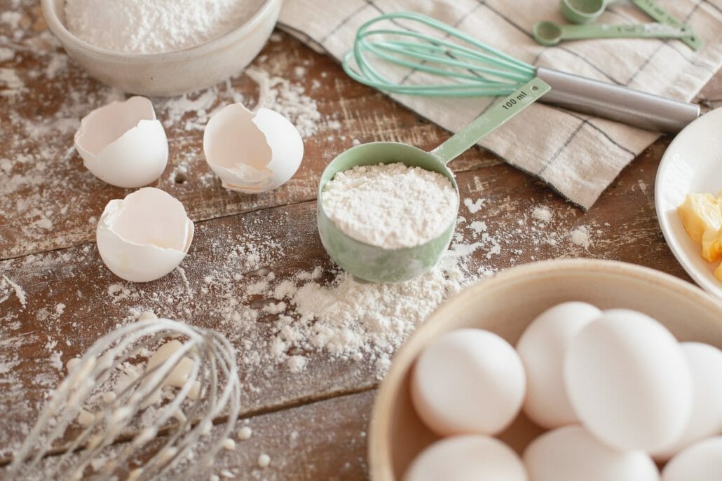 Why should I use Barley Flour?