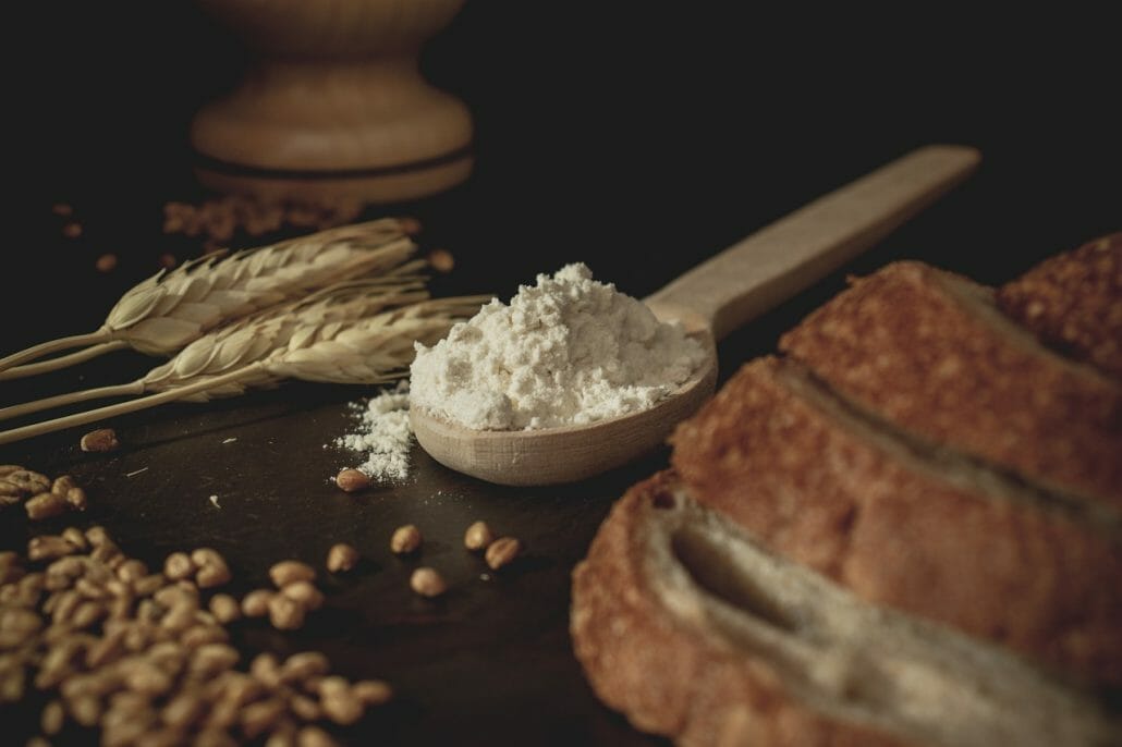 Why should you use it instead of wheat?