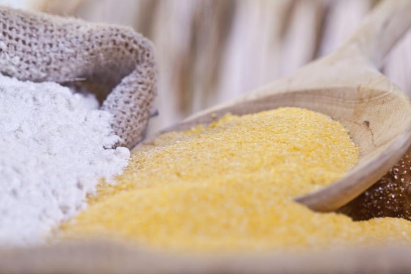Gluten Free Starches and Flours Gluten Free Starches and Flours