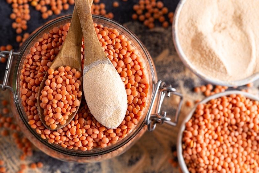 Is Lentil Flour Gluten Free?