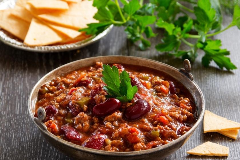 Is Chili Gluten Free?